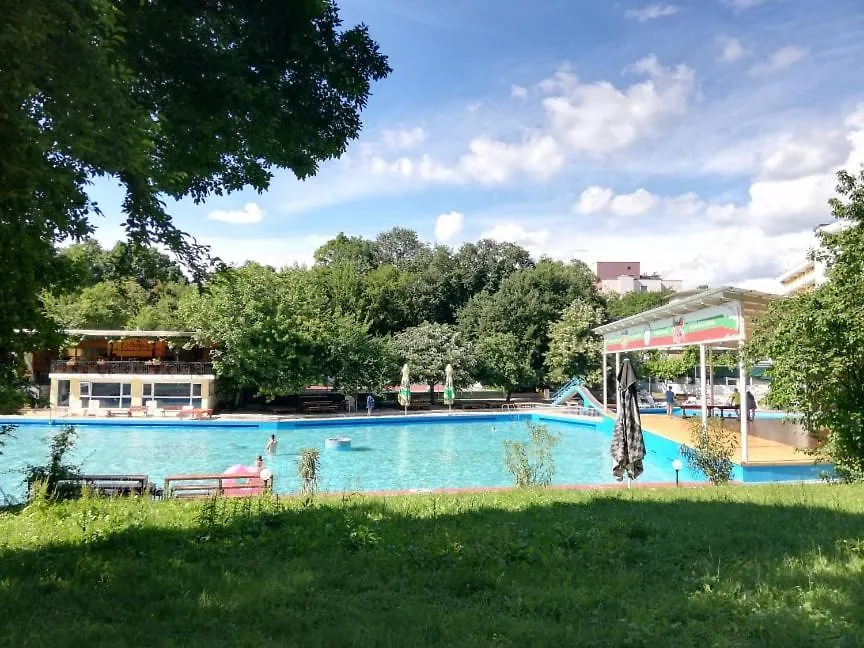Apartment Парк-Хотел Рива Golden Sands
