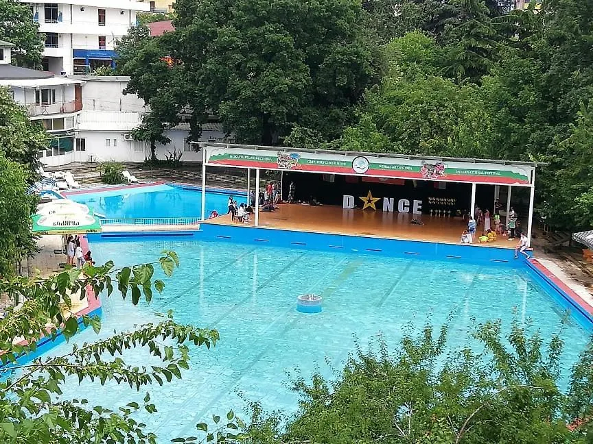 Парк-Хотел Рива Golden Sands Apartment