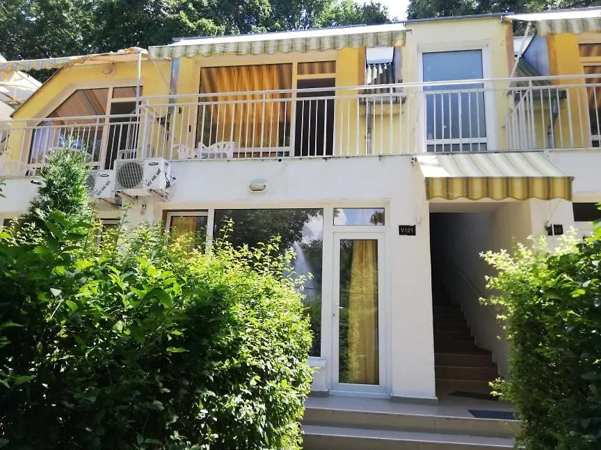 Apartment Парк-Хотел Рива Golden Sands