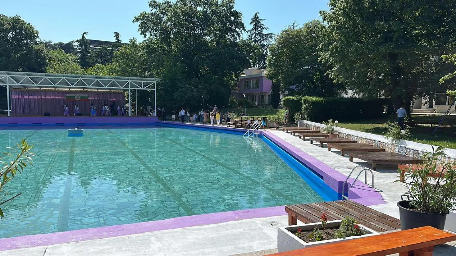 Apartment Парк-Хотел Рива Golden Sands Bulgaria