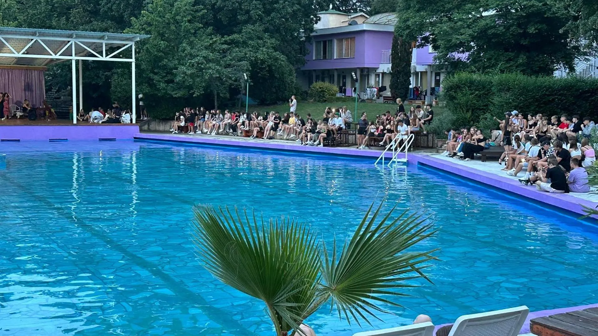 Парк-Хотел Рива Golden Sands Apartment