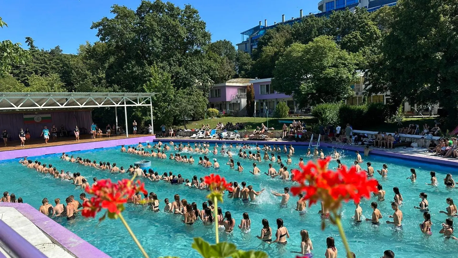 Парк-Хотел Рива Golden Sands Apartment