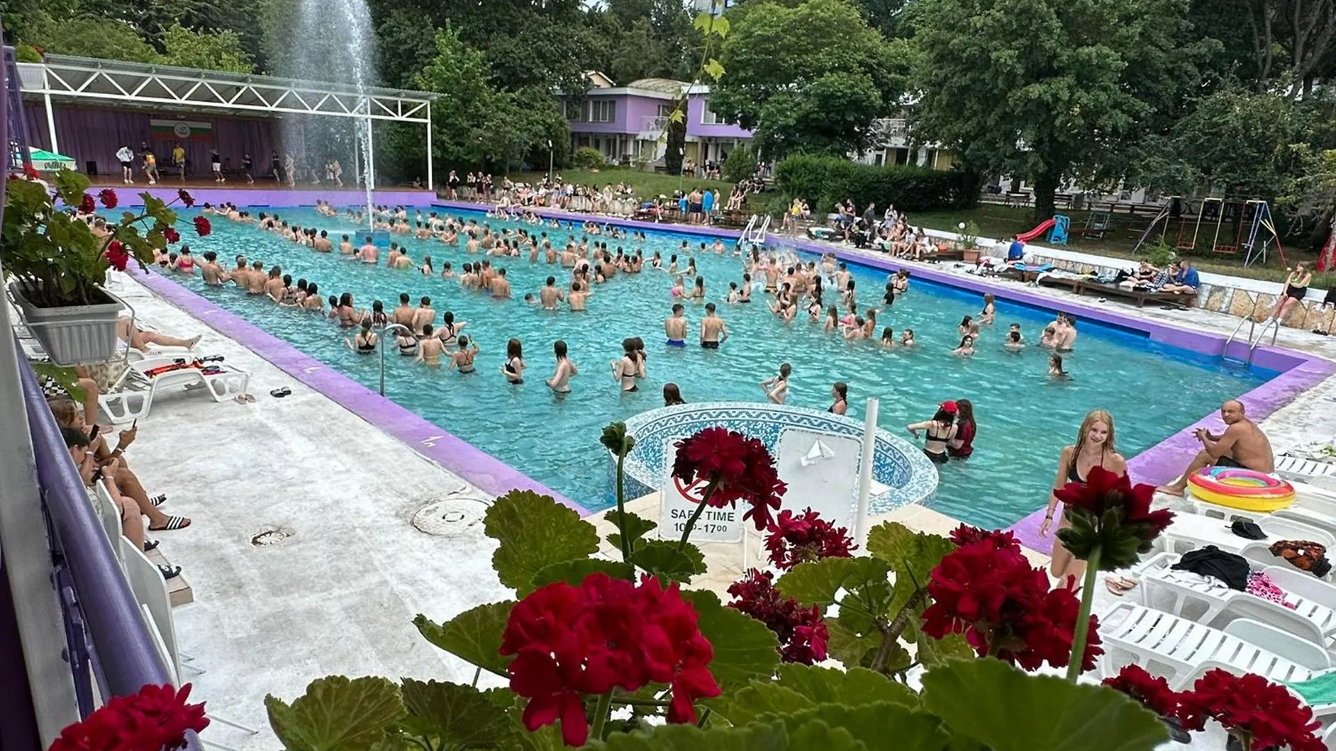 Apartment Парк-Хотел Рива Golden Sands