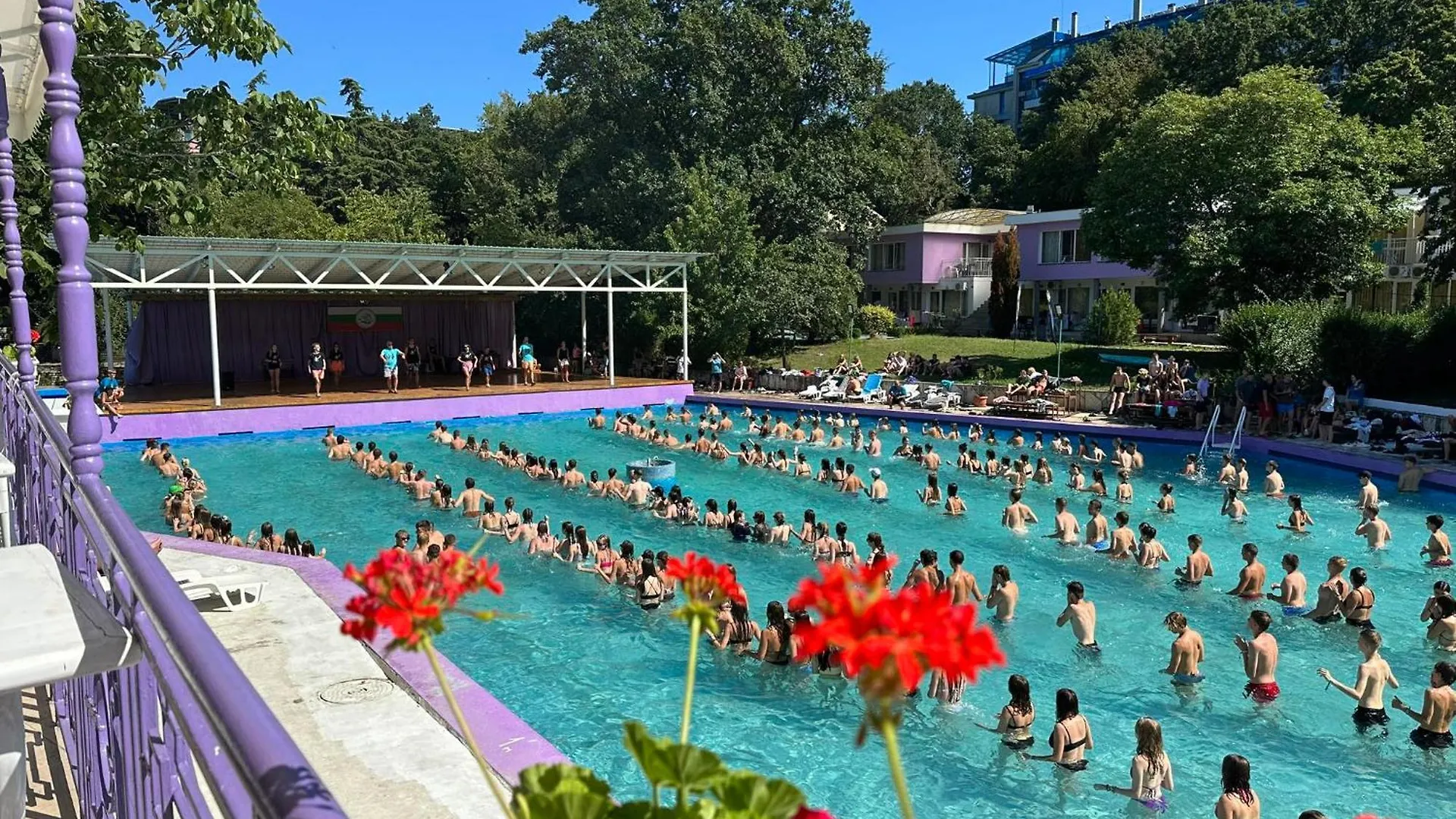 Парк-Хотел Рива Golden Sands Apartment