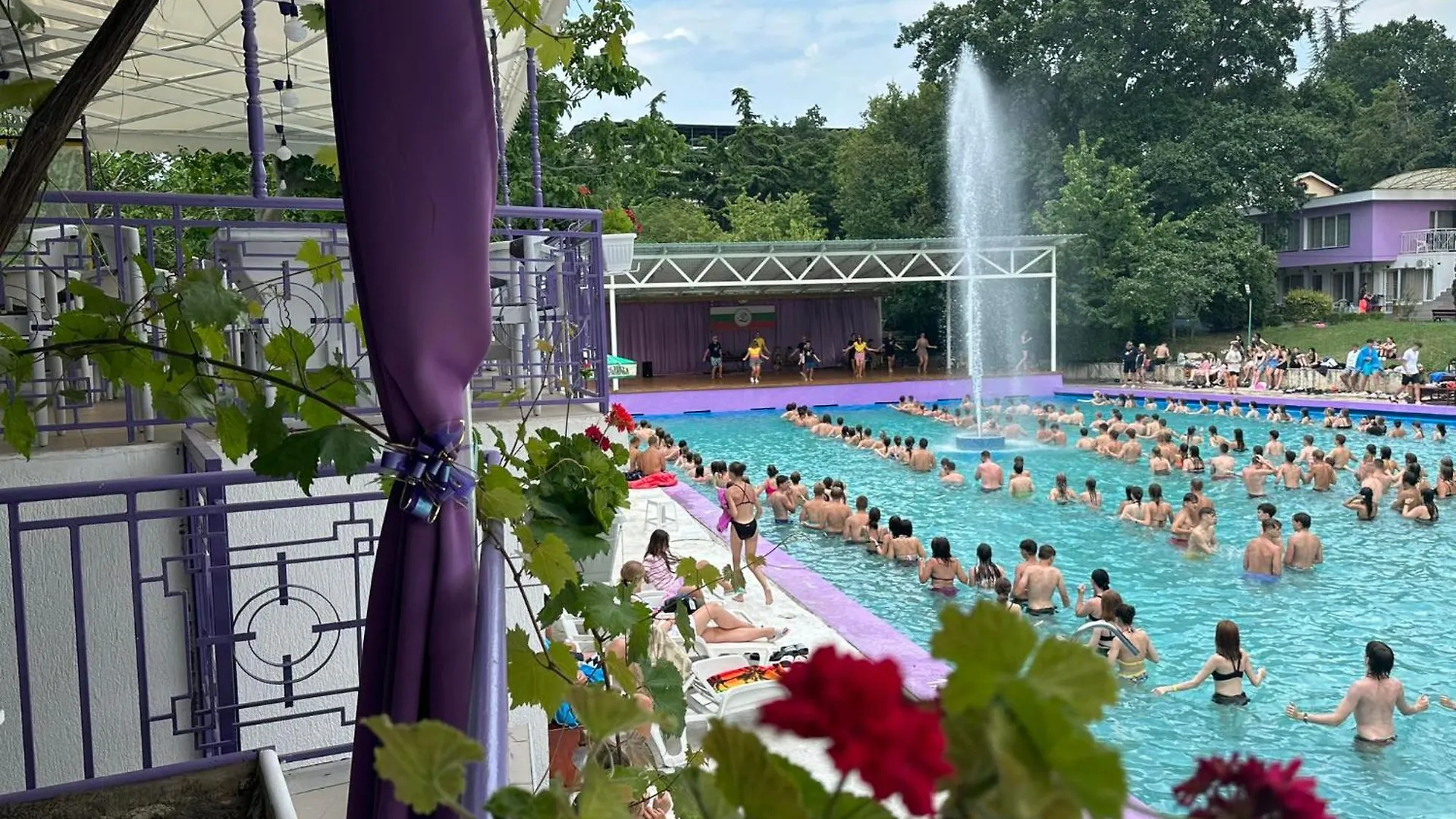 Apartment Парк-Хотел Рива Golden Sands