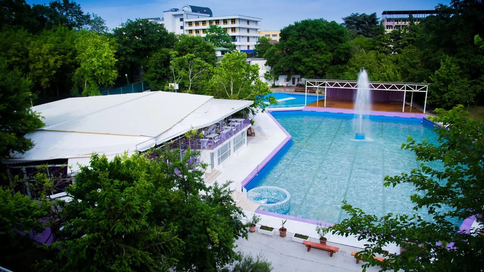 Apartment Парк-Хотел Рива Golden Sands Bulgaria