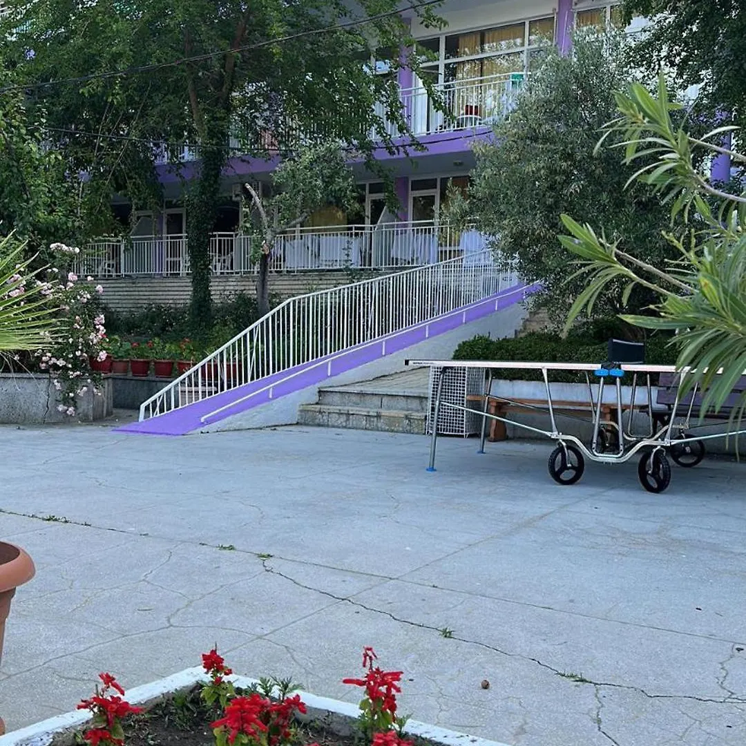 Парк-Хотел Рива Golden Sands Apartment