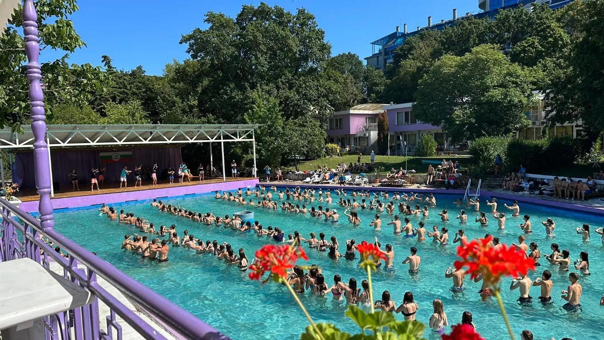 Парк-Хотел Рива Golden Sands Bulgaria