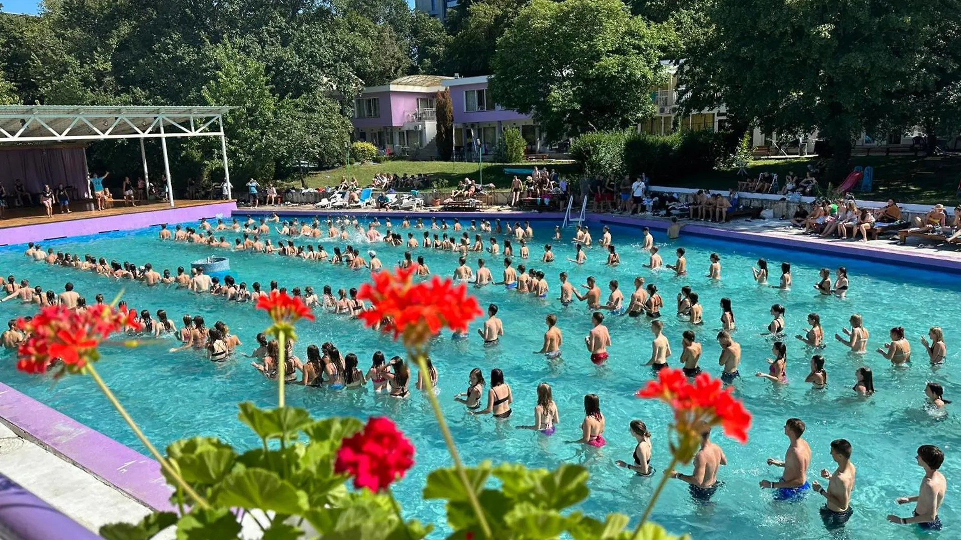 Парк-Хотел Рива Golden Sands 0*,